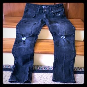 South Pole flex the movement skinny jeans